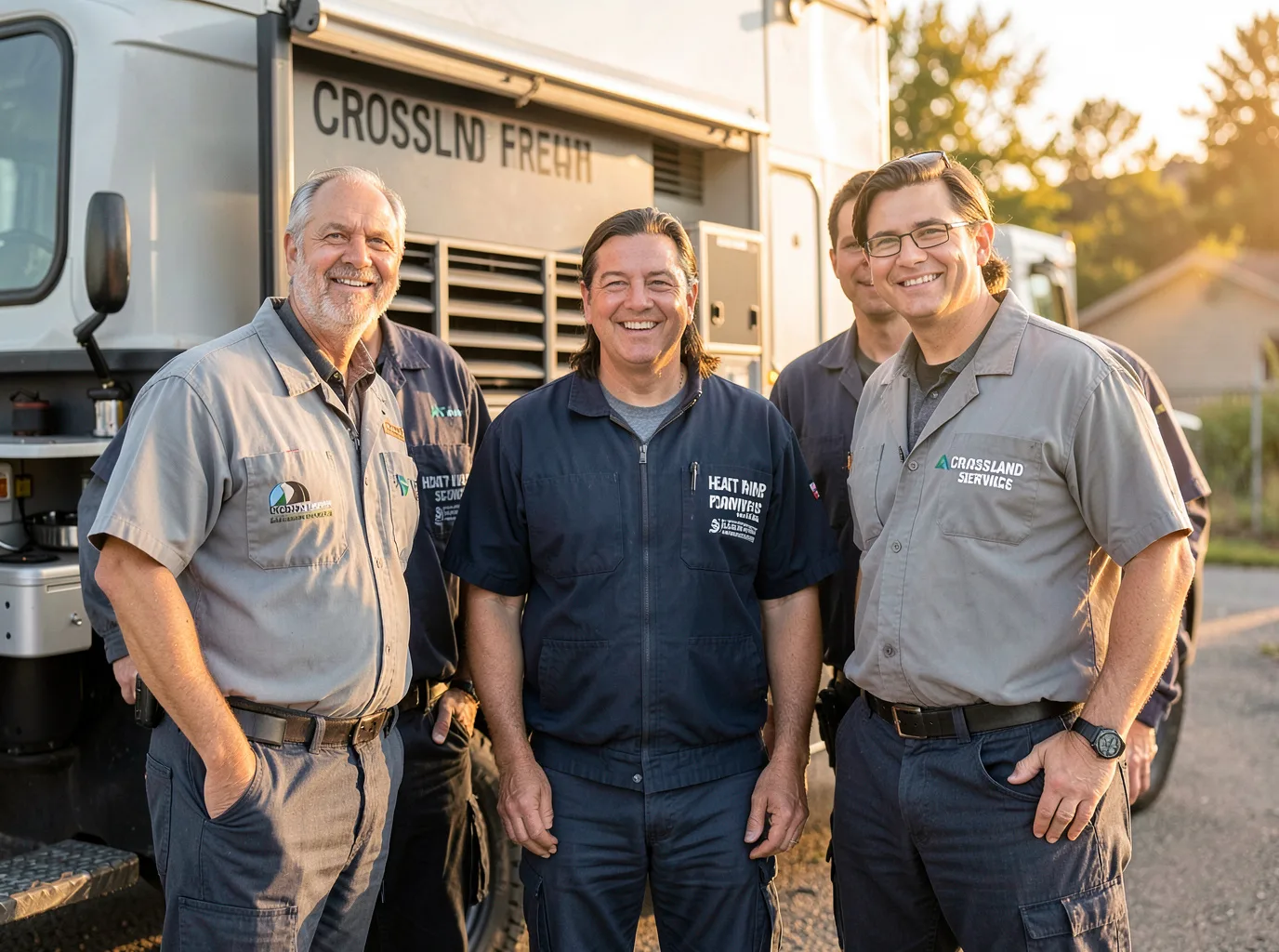 Heat Pump Installation company in Rocksprings, TX
